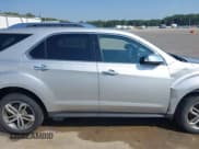 ✅ 2017 Chevrolet Equinox Premier • VIN: 2GNALDEK4H1527706 • Lot: 43184086. Listed on IAAI with 83,961 mi. Free auction sales archive from the USA and detailed vehicle history report at DreamBid. Image 14.