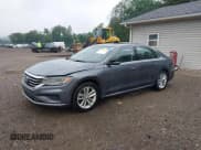 ✅ 2020 Volkswagen Passat SE • VIN: 1VWWA7A34LC011947 • Lot: 42713519. Listed on IAAI with 58,681 mi. Free auction sales archive from the USA and detailed vehicle history report at DreamBid. Image 20.