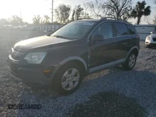 ✅ 2014 Chevrolet Captiva Sport LS • VIN: 3GNAL2EK6ES659144 • Lot: 49314785. Wystawiony na Copart z przebiegiem 110 173 mil. Bezpłatny archiwum sprzedaży aukcyjnych z USA i szczegółowy raport historii pojazdu na DreamBid. Zdjęcie 1.
