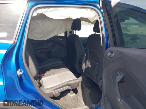 ✅ 2017 Ford Escape SE • VIN: 1FMCU0GD5HUA79952 • Лот: 41914512. Опубликован ранее на IAAI с пробегом 123 739 миль. Бесплатный доступ к архиву аукционных продаж из США и подробный отчёт об истории автомобиля на DreamBid. Изображение 8.