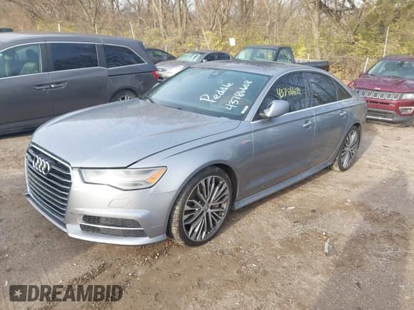✅ 2016 Audi A6 Prestige • VIN: WAUHGAFC7GN006264 • Lot: 43786608. Wystawiony na IAAI z przebiegiem 129 891 mil. Bezpłatny archiwum sprzedaży aukcyjnych z USA i szczegółowy raport historii pojazdu na DreamBid. Zdjęcie 17.