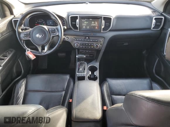 ✅ 2017 Kia Sportage EX • VIN: KNDPNCACXH7261357 • Lot: 91726565. Wystawiony na Copart z przebiegiem 148 629 mil. Bezpłatny archiwum sprzedaży aukcyjnych z USA i szczegółowy raport historii pojazdu na DreamBid. Zdjęcie 8.