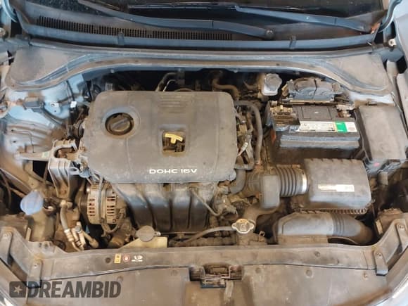 ✅ 2017 Hyundai Elantra Limited • VIN: 5NPD84LF5HH100899 • Lot: 43666408. Listed on IAAI with 87,749 mi. Free auction sales archive from the USA and detailed vehicle history report at DreamBid. Image 10.