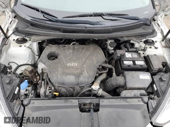 2017 Hyundai Veloster z VIN KMHTC6AD8HU310860, wystawiony jako Copart lot #42170923 z przebiegiem 97 009 mil mil oraz . Historia ofert i sprzedaży dostępna na DreamBid. Obrazek 12.