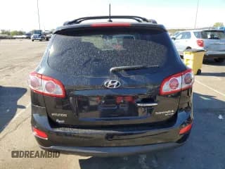 ✅ 2011 Hyundai Santa Fe Limited • VIN: 5XYZK3AB1BG088444 • Lot: 76888934. Listed on Copart with 100,047 mi. Free auction sales archive from the USA and detailed vehicle history report at DreamBid. Image 6.