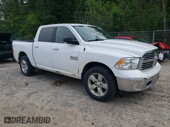 2017 Ram 1500 SLT с VIN 1C6RR7LG7HS839553, выставлен на аукционе Copart как лот 61305035 с пробегом 142 023 миль миль и Чистый • Clean title. История ставок и продаж доступна на DreamBid. Изображение 4.