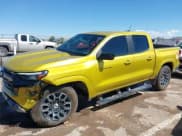✅ 2023 Chevrolet Colorado 4WD Z71 • VIN: 1GCPTDEK5P1219693 • Lot: 43332898. Listed on IAAI with 81,012 mi. Free auction sales archive from the USA and detailed vehicle history report at DreamBid. Image 14.