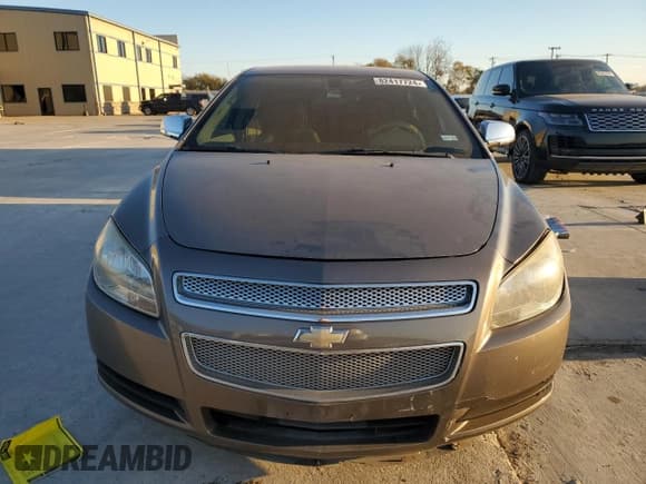 ✅ 2010 Chevrolet Malibu 1LS • VIN: 1G1ZB5EBXAF312259 • Lot: 82417724. Listed on Copart with Not provided. Free auction sales archive from the USA and detailed vehicle history report at DreamBid. Image 5.