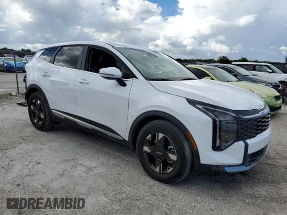 ✅ 2026 Kia Sportage LX • VIN: 5XYK23DF1TG349444 • Lot: 85742095. Wystawiony na Copart z przebiegiem 2 281 mil. Bezpłatny archiwum sprzedaży aukcyjnych z USA i szczegółowy raport historii pojazdu na DreamBid. Zdjęcie 4.