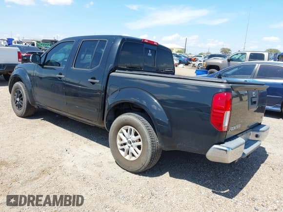 ✅ 2019 Nissan Frontier SV • VIN: 1N6AD0ER2KN706888 • Lot: 43238980. Wystawiony na IAAI z przebiegiem 90 738 mil. Bezpłatny archiwum sprzedaży aukcyjnych z USA i szczegółowy raport historii pojazdu na DreamBid. Zdjęcie 3.