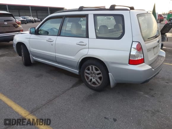 ✅ 2007 Subaru Forester X L.L. Bean • VIN: JF1SG67647H743277 • Лот: 43756012. Опубликован ранее на IAAI с пробегом 240 896 миль. Бесплатный доступ к архиву аукционных продаж из США и подробный отчёт об истории автомобиля на DreamBid. Изображение 3.