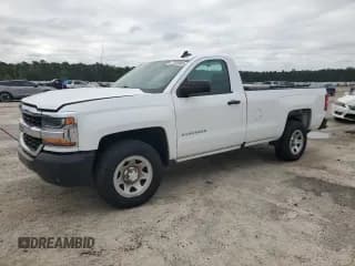 ✅ 2017 Chevrolet Silverado 1500 Work Truck • VIN: 1GCNCNEC6HZ182209 • Лот: 71549895. Опубликован ранее на Copart с пробегом 191 520 миль. Бесплатный доступ к архиву аукционных продаж из США и подробный отчёт об истории автомобиля на DreamBid. Изображение 1.