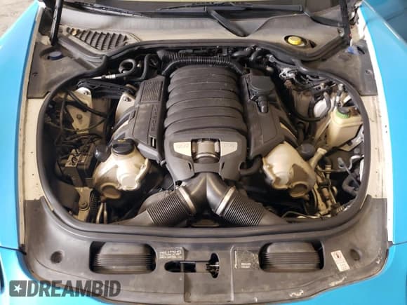 ✅ 2012 Porsche Panamera S • VIN: WP0AB2A77CL061256 • Lot: 59347725. Listed on Copart with 135,710 mi. Free auction sales archive from the USA and detailed vehicle history report at DreamBid. Image 11.