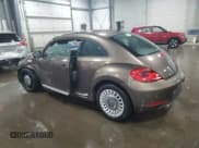 ✅ 2013 Volkswagen Beetle Fender Edition • VIN: 3VWJP7AT9DM679705 • Lot: 44948405. Listed on Copart with 81,190 mi. Free auction sales archive from the USA and detailed vehicle history report at DreamBid. Image 2.