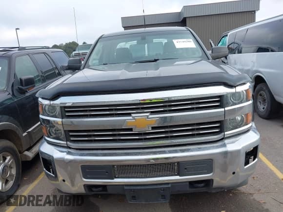 ✅ 2016 Chevrolet Silverado 2500HD Work Truck • VIN: 1GC2KUEG8GZ327106 • Лот: 43749200. Опубликован ранее на IAAI с пробегом 111 831 миль. Бесплатный доступ к архиву аукционных продаж из США и подробный отчёт об истории автомобиля на DreamBid. Изображение 12.