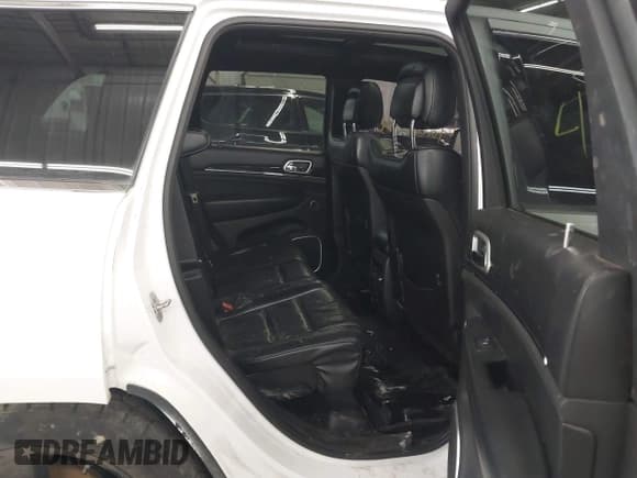 ✅ 2015 Jeep Grand Cherokee Overland • VIN: 1C4RJFCG7FC110924 • Лот: 42210910. Опубликован ранее на IAAI с пробегом 113 279 миль. Бесплатный доступ к архиву аукционных продаж из США и подробный отчёт об истории автомобиля на DreamBid. Изображение 8.