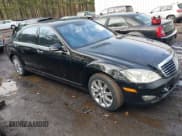 ✅ 2008 Mercedes-Benz S 550 • VIN: WDDNG86XX8A185724 • Lot: 43914855. Listed on IAAI with 139,904 mi. Free auction sales archive from the USA and detailed vehicle history report at DreamBid. Image 1.