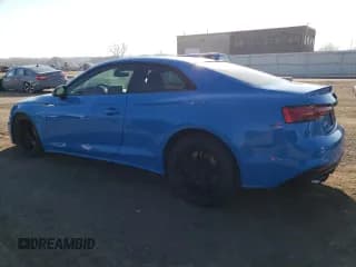 ✅ 2020 Audi S5 Prestige • VIN: WAUR4AF50LA010706 • Lot: 36281763. Listed on Copart with 19,919 mi. Free auction sales archive from the USA and detailed vehicle history report at DreamBid. Image 2.