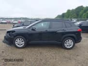 ✅ 2023 Toyota Corolla Cross LE • VIN: 7MUCAAAG0PV053404 • Лот: 42318679. Опубликован ранее на IAAI с пробегом 34 969 миль. Бесплатный доступ к архиву аукционных продаж из США и подробный отчёт об истории автомобиля на DreamBid. Изображение 15.