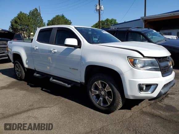 ✅ 2018 Chevrolet Colorado 4WD Z71 • VIN: 1GCGTDEN6J1148764 • Лот: 63839505. Опубликован ранее на Copart с пробегом 117 415 миль. Бесплатный доступ к архиву аукционных продаж из США и подробный отчёт об истории автомобиля на DreamBid. Изображение 4.