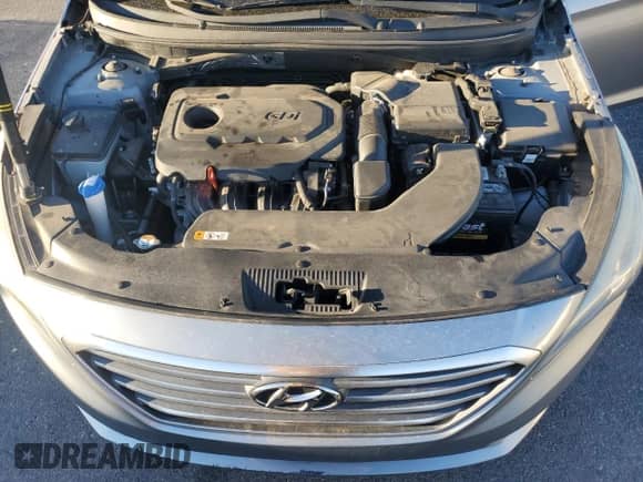 2016 Hyundai Sonata SE с VIN 5NPE24AF0GH408263, выставлен на аукционе Copart как лот 91452305 с пробегом 127 242 миль миль и Списание • Salvage title. История ставок и продаж доступна на DreamBid. Изображение 11.