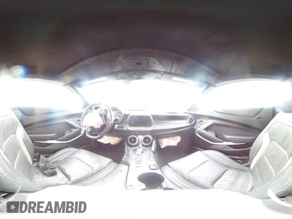 ✅ 2017 Chevrolet Camaro 1SS • VIN: 1G1FF3D7XH0200115 • Lot: 85641745. Listed on Copart with 61,179 mi. Free auction sales archive from the USA and detailed vehicle history report at DreamBid. Image 14.