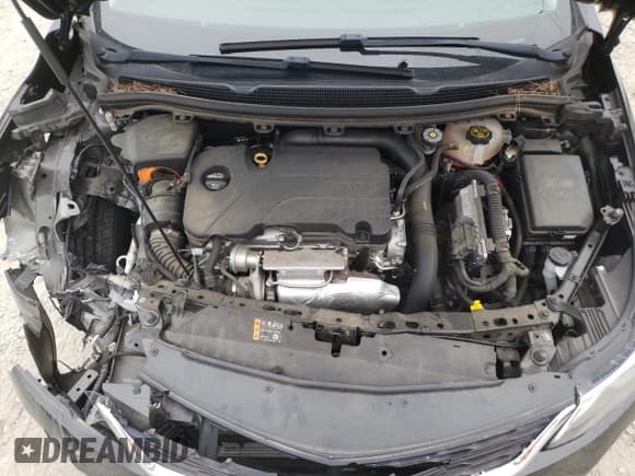 ✅ 2018 Chevrolet Cruze LT • VIN: 1G1BE5SM8J7242236 • Lot: 49886043. Listed on Copart with 65,872 mi. Free auction sales archive from the USA and detailed vehicle history report at DreamBid. Image 11.