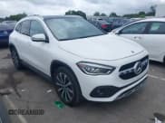 ✅ 2021 Mercedes-Benz GLA 250 • VIN: W1N4N4HB9MJ149015 • Lot: 42939555. Listed on IAAI with 56,952 mi. Free auction sales archive from the USA and detailed vehicle history report at DreamBid. Image 1.
