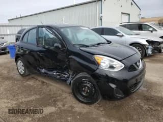 ✅ 2016 Nissan Micra S • VIN: 3N1CK3CP7GL254046 • Лот: 60540145. Опубликован ранее на Copart с пробегом 121 664 миль. Бесплатный доступ к архиву аукционных продаж из США и подробный отчёт об истории автомобиля на DreamBid. Изображение 4.