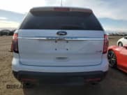 ✅ 2015 Ford Explorer • VIN: 1FM5K8B80FGB96373 • Lot: 49300865. Listed on Copart with 80,572 mi. Free auction sales archive from the USA and detailed vehicle history report at DreamBid. Image 6.