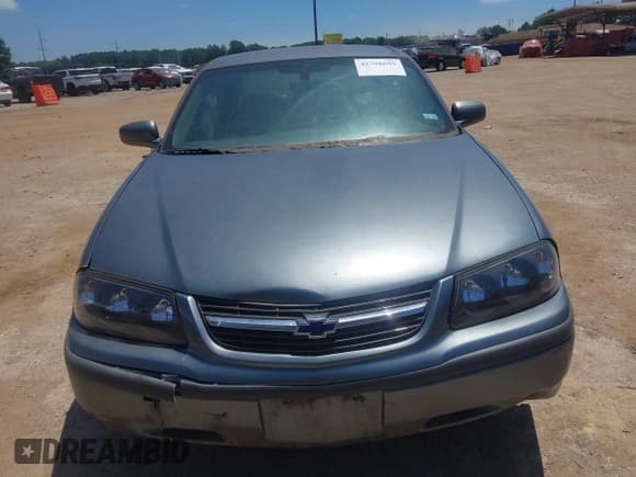 ✅ 2004 Chevrolet Impala • VIN: 2G1WF52EX49247576 • Lot: 42798695. Listed on IAAI with 223,373 mi. Free auction sales archive from the USA and detailed vehicle history report at DreamBid. Image 6.