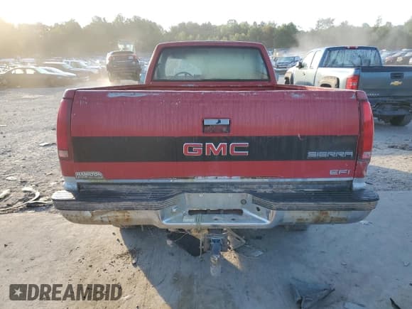 ✅ 1989 GMC Sierra 2500 • VIN: 1GTGK24K9KE531445 • Лот: 69101214. Опубликован ранее на Copart с пробегом Не указан. Бесплатный доступ к архиву аукционных продаж из США и подробный отчёт об истории автомобиля на DreamBid. Изображение 6.