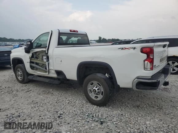 ✅ 2020 Chevrolet Silverado 2500HD • VIN: 1GC0YLE70LF239050 • Лот: 59735225. Опубликован ранее на Copart с пробегом 47 649 миль. Бесплатный доступ к архиву аукционных продаж из США и подробный отчёт об истории автомобиля на DreamBid. Изображение 2.