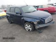 ✅ 2010 Chevrolet HHR 1LT • VIN: 3GNBABDB5AS544542 • Lot: 41379354. Listed on IAAI with 170,667 mi. Free auction sales archive from the USA and detailed vehicle history report at DreamBid. Image 1.