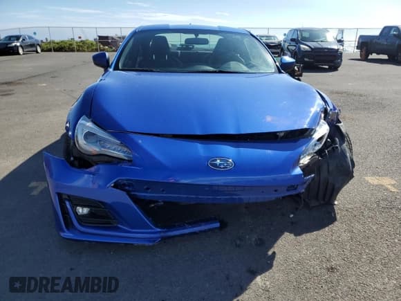 ✅ 2020 Subaru BRZ Limited • VIN: JF1ZCAC11L9702813 • Lot: 88243735. Listed on Copart with 16,485 mi. Free auction sales archive from the USA and detailed vehicle history report at DreamBid. Image 5.