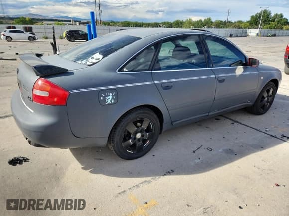 ✅ 2002 Audi A6 • VIN: WAULT64B92N095518 • Лот: 80692665. Опубликован ранее на Copart с пробегом 221 721 миль. Бесплатный доступ к архиву аукционных продаж из США и подробный отчёт об истории автомобиля на DreamBid. Изображение 3.