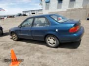 ✅ 2000 Chevrolet Prizm • VIN: 1Y1SK5282YZ429369 • Lot: 64647405. Listed on Copart with 215,151 mi. Free auction sales archive from the USA and detailed vehicle history report at DreamBid. Image 2.