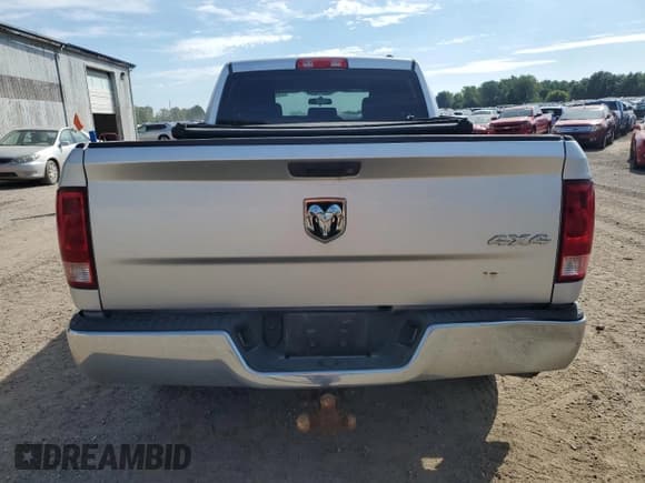 ✅ 2011 Ram 1500 ST • VIN: 1D7RV1GT4BS504191 • Lot: 71157545. Listed on Copart with 222,757 mi. Free auction sales archive from the USA and detailed vehicle history report at DreamBid. Image 6.