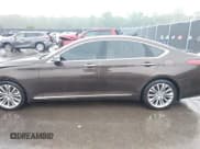 ✅ 2017 Genesis G80 3.8L • VIN: KMHGN4JE4HU168032 • Lot: 42914738. Wystawiony na IAAI z przebiegiem 117 509 mil. Bezpłatny archiwum sprzedaży aukcyjnych z USA i szczegółowy raport historii pojazdu na DreamBid. Zdjęcie 14.