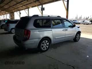 2007 Hyundai Entourage GLS z VIN KNDMC233576022075, wystawiony jako Copart lot #60694695 z przebiegiem 223 419 mil mil oraz Szkoda całkowita • Salvage title. Historia ofert i sprzedaży dostępna na DreamBid. Obrazek 3.