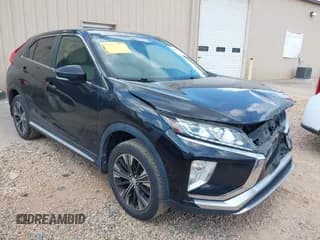 ✅ 2018 Mitsubishi Eclipse Cross SE • VIN: JA4AT5AA8JZ067968 • Lot: 42857559. Wystawiony na IAAI z przebiegiem 61 541 mil. Bezpłatny archiwum sprzedaży aukcyjnych z USA i szczegółowy raport historii pojazdu na DreamBid. Zdjęcie 1.