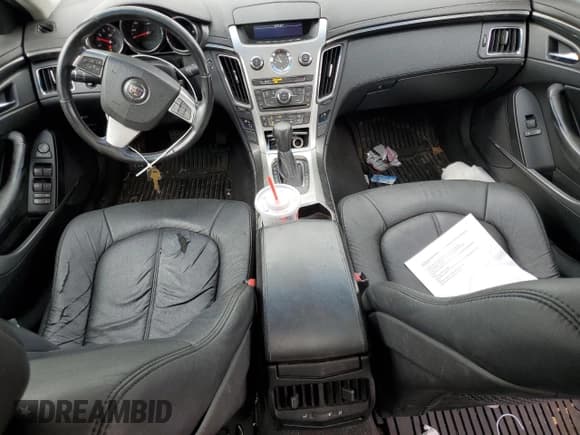 ✅ 2011 Cadillac CTS • VIN: 1G6DC5EYXB0161885 • Лот: 70855595. Опубликован ранее на Copart с пробегом 173 069 миль. Бесплатный доступ к архиву аукционных продаж из США и подробный отчёт об истории автомобиля на DreamBid. Изображение 8.