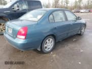 ✅ 2003 Hyundai Elantra GLS • VIN: KMHDN45D13U497896 • Lot: 41481267. Wystawiony na IAAI z przebiegiem 115 320 mil. Bezpłatny archiwum sprzedaży aukcyjnych z USA i szczegółowy raport historii pojazdu na DreamBid. Zdjęcie 4.