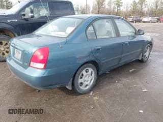 ✅ 2003 Hyundai Elantra GLS • VIN: KMHDN45D13U497896 • Lot: 41481267. Wystawiony na IAAI z przebiegiem 115 320 mil. Bezpłatny archiwum sprzedaży aukcyjnych z USA i szczegółowy raport historii pojazdu na DreamBid. Zdjęcie 4.