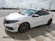 ✅ 2020 Honda Civic Sport • VIN: 2HGFC4B89LH304988 • Lot: 58984515. Listed on Copart with 95,118 mi. Free auction sales archive from the USA and detailed vehicle history report at DreamBid. Image 1.
