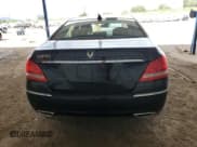 ✅ 2011 Hyundai Equus Ultimate • VIN: KMHGH4JF8BU042490 • Lot: 80510645. Listed on Copart with 115,531 mi. Free auction sales archive from the USA and detailed vehicle history report at DreamBid. Image 6.