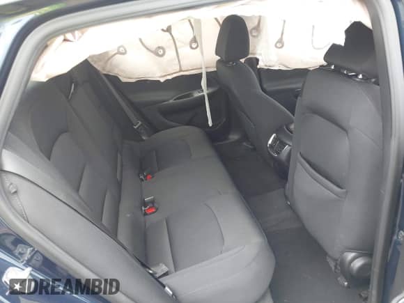 2020 Chevrolet Malibu LT with VIN 1G1ZD5ST2LF013004, listed as a IAAI auction lot 42984101 with 111,911 mi miles and . Bid and sale history available at DreamBid. Image 8.