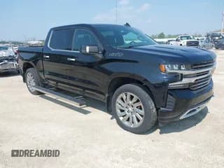 ✅ 2019 Chevrolet Silverado 1500 High Country • VIN: 1GCUYHEL3KZ216967 • Лот: 42735088. Опубликован ранее на IAAI с пробегом 66 052 миль. Бесплатный доступ к архиву аукционных продаж из США и подробный отчёт об истории автомобиля на DreamBid. Изображение 1.