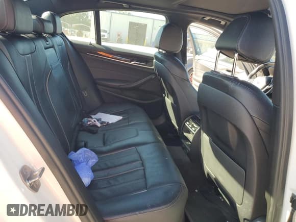 ✅ 2017 BMW 5 Series 530i • VIN: WBAJA5C38HG896133 • Лот: 86772955. Опубликован ранее на Copart с пробегом 102 969 миль. Бесплатный доступ к архиву аукционных продаж из США и подробный отчёт об истории автомобиля на DreamBid. Изображение 10.