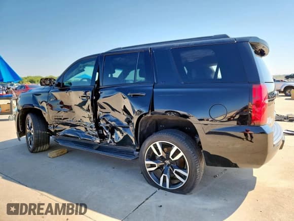 ✅ 2020 Chevrolet Tahoe LT • VIN: 1GNSCBKC1LR232052 • Лот: 80257895. Опубликован ранее на Copart с пробегом 70 851 миль. Бесплатный доступ к архиву аукционных продаж из США и подробный отчёт об истории автомобиля на DreamBid. Изображение 2.